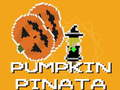 Pumpkin Pinata 