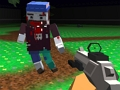 Blocky Combat SWAT Apocalypse 
