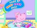 Hippo Baby Care Game 