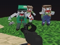 PGA6 Combat Pixel Vehicle Zombies 