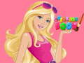 Coloring Book for Barbie 
