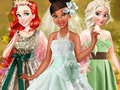 Tina Spring Green Wedding 