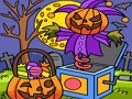 Torn Pics Jigsaw Halloween 