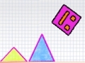 Geometry Dash Paper Note 