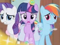 Coloring Book for My Little Pony 
