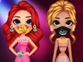My Quarantine Glam Look 