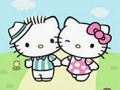 Coloring Book for Hello Kitty 
