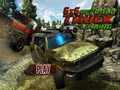 6x6 Offroad Truck Climbing 
