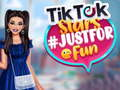 TikTok Stars #justforfun 