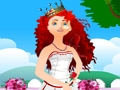 Princess Merida Wedding 