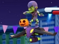 Spidey Halloween Jump 