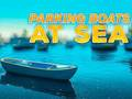 Parking Boats At Sea 