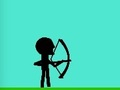 Stickman Archer 2D 