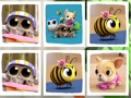 Lucas the Spider Matching Pairs 