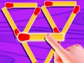 Matches Puzzle Game 