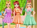Princess Sailor Moon Casual Outfit 