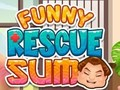 Funny Rescue Sumo 