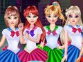 Princess Sailor Moon Battle Outfit 