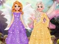 Princess Fairy Dress Design 
