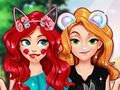 Princesses #IRL Social Media Adventure 