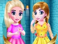 Modern Little Fairy fashions 