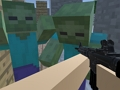 Steve Zombie Shooter 