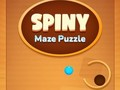 Spiny Maze Puzzle 