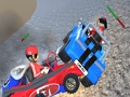 Kids Car Demolition Cartoon 