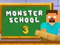 Monster School 3 