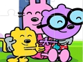 Wow! Wow! Wubzy! : puzzle 