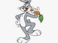 Coloring Book for Bugs Bunny 