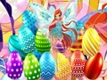 Winx Easter Egg Games 