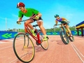 Bicycle Racing Game BMX Rider 