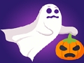 Halloween Ghost Jigsaw 