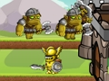 Knight Vs Orc 
