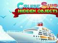 Cruise Ship Hidden Objects 