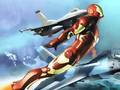 Iron Man Plane War 