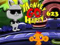 Monkey Go Happy Stage 623 