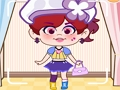 Paint Doll Dress Up 