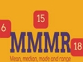 Mean, median, mode and range 