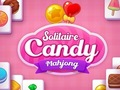 Solitaire Mahjong Candy 