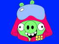 Angry Birds Star Wars Coloring 