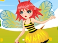Bee Girl Dress up 