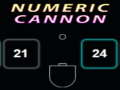 Numeric Cannon 