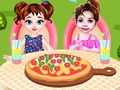 Baby Taylor Cooking Camp 