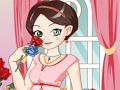 Flower Shop Girl Dress up 