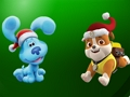 Nick Jr. Christmas Catch 