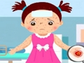 Children learn professions 