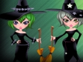 Amgel Halloween Room Escape 28 