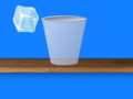 Ice Cube Jump 